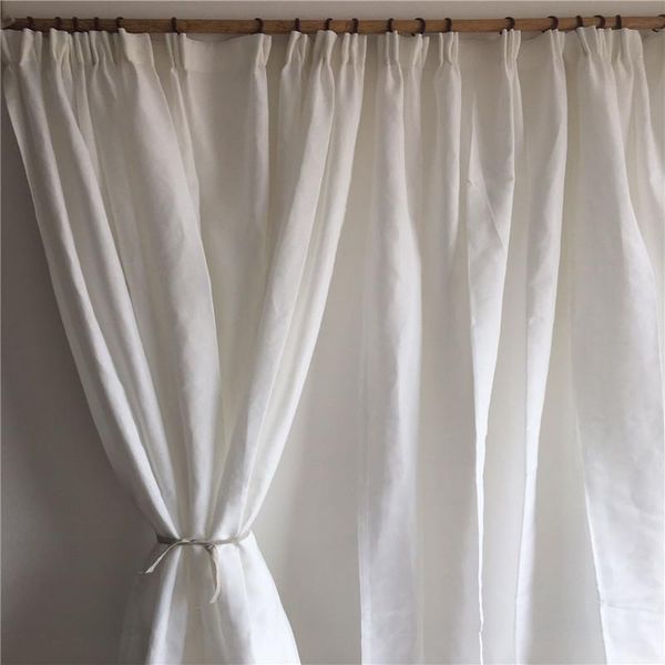 white sheer curtains for living room linen modem semi-blackout cortinas bedroom window treatments curtain & drapes
white sheer curtains for living room linen modem semi-blackout cortinas bedroom window treatments curtain & drapes