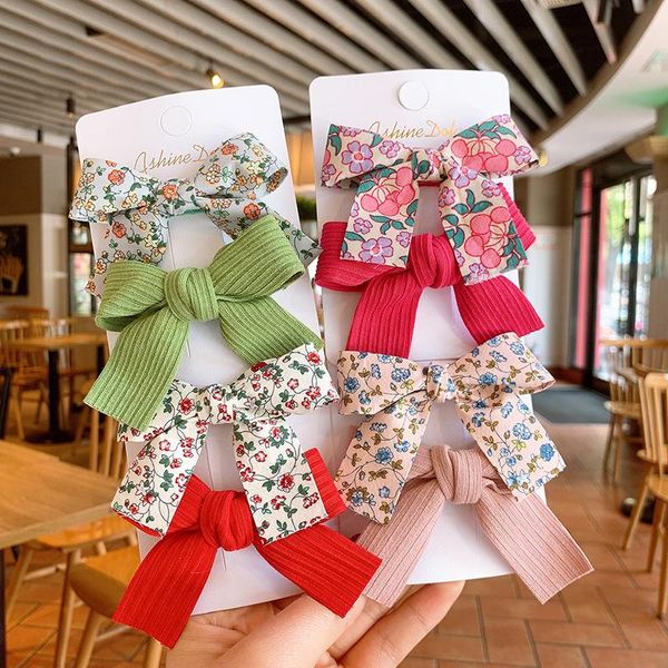 hair accessories korean style girls fabric floral bow hairpin solid color striped baby clip headdress for children fashion, Slivery;white
hair accessories korean style girls fabric floral bow hairpin solid color striped baby clip headdress for children fashion, Slivery;white