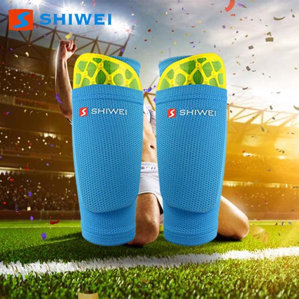 football shin guard foot sock double layer children student soccer socks fixed shank protection sports competition elbow & knee pads, Black;gray
football shin guard foot sock double layer children student soccer socks fixed shank protection sports competition elbow & knee pads, Black;gray