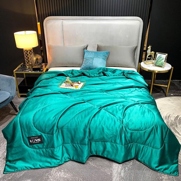 comforters & sets quilting ice silk summer cool quilt air conditioning core solid color thin single double
comforters & sets quilting ice silk summer cool quilt air conditioning core solid color thin single double