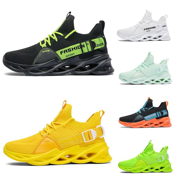 ale non-brand men women running shoes triple black white green volt lemon yellow orange breathable mens fashion trainers outdoor sports snea
ale non-brand men women running shoes triple black white green volt lemon yellow orange breathable mens fashion trainers outdoor sports snea