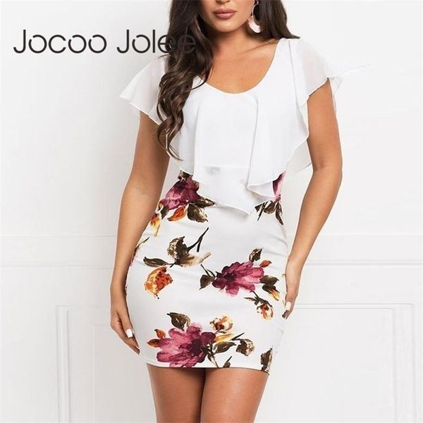 summer office lady bodycon casual o neck floral print patchwork chiffon mini slim party cocktail short dress 210416, Black;gray
summer office lady bodycon casual o neck floral print patchwork chiffon mini slim party cocktail short dress 210416, Black;gray