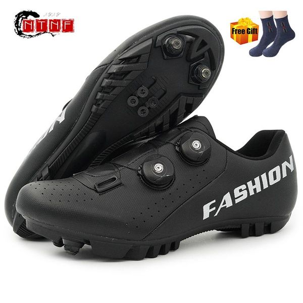 cycling shoes men spd cleats bicycle sneakers sapatilha ciclismo racing sports self-locking mountain flat mtb bike shoe footwear, Black
cycling shoes men spd cleats bicycle sneakers sapatilha ciclismo racing sports self-locking mountain flat mtb bike shoe footwear, Black