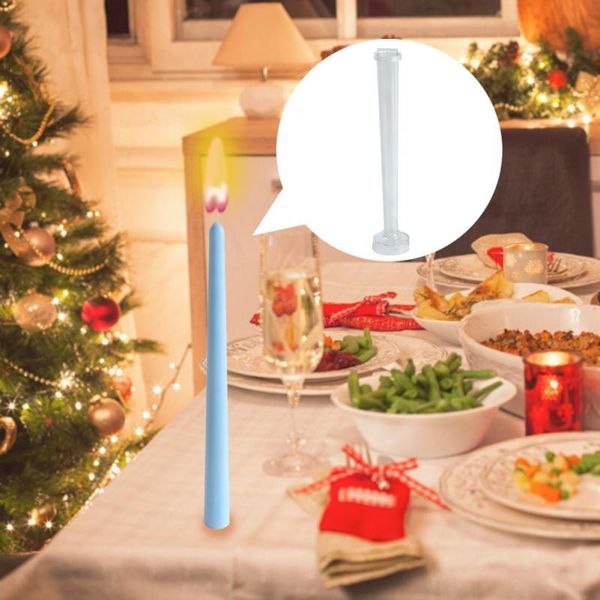 craft tools conical rod wax size head mold pointed candle diy handmade making home decoration
craft tools conical rod wax size head mold pointed candle diy handmade making home decoration