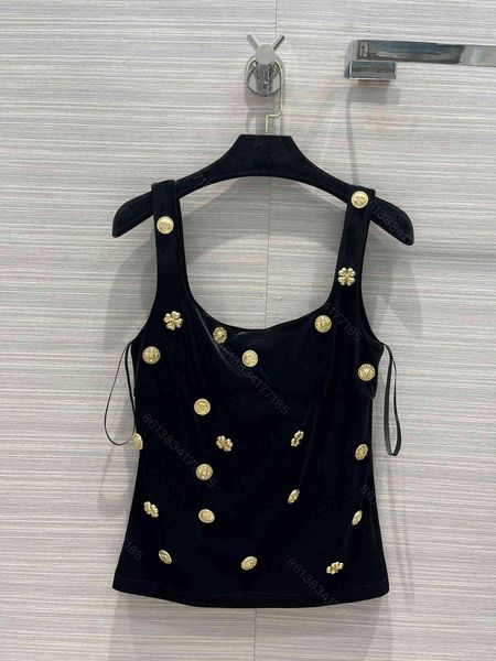 high-end velvet vest for women retro waist slimming designer metal button short vest, White
high-end velvet vest for women retro waist slimming designer metal button short vest, White