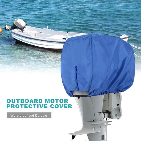 rafts/inflatable boats waterproof yacht half outboard motor engine boat cover anti uv rain dust scratch marine protector accessory
rafts/inflatable boats waterproof yacht half outboard motor engine boat cover anti uv rain dust scratch marine protector accessory