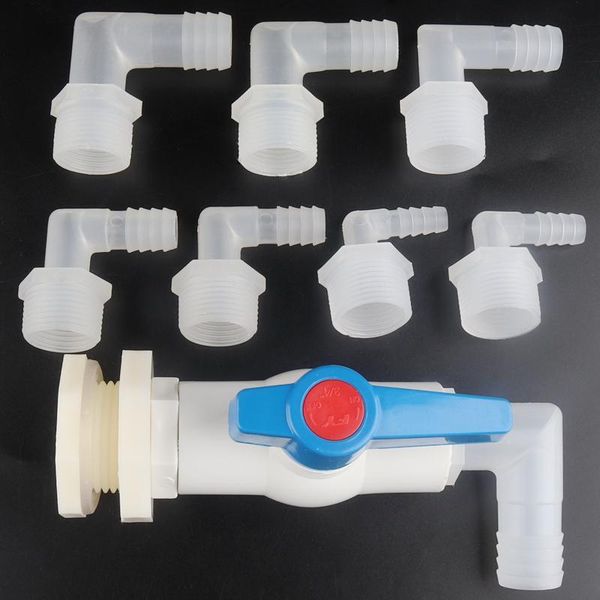 watering equipments 1set g3/4" aquarium fish tank drain elbow combination valve water pool hose connector diy abs inlet accessories
watering equipments 1set g3/4" aquarium fish tank drain elbow combination valve water pool hose connector diy abs inlet accessories