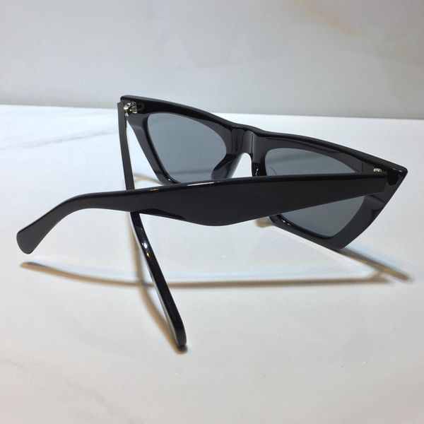 eyes style women sunglasses summer anti-ultraviolet retro cat shield lens plate square full fashion eyeglasses random, White;black
eyes style women sunglasses summer anti-ultraviolet retro cat shield lens plate square full fashion eyeglasses random, White;black