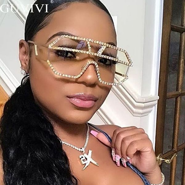 rhinestone oversized sunglasses women 2019 one-piece diamond retro men sunglasses square vintage brand, White;black
rhinestone oversized sunglasses women 2019 one-piece diamond retro men sunglasses square vintage brand, White;black