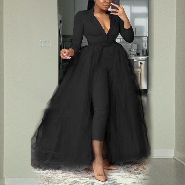 women's two piece pants oein 2022 v-neck solid fashion skirt suits gauze full sleeve pieces casual bandage club birthday cl, White
women's two piece pants oein 2022 v-neck solid fashion skirt suits gauze full sleeve pieces casual bandage club birthday cl, White