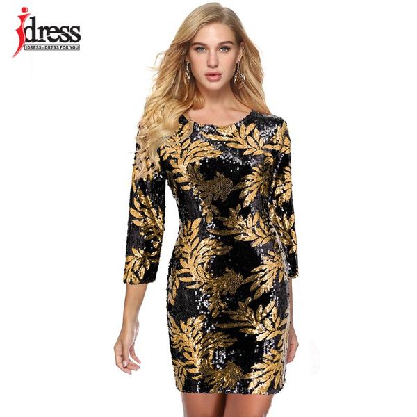 casual dresses idress plus size sequin glitter dress for women 2021 long sleeve bodycon party ladies autumn winter, Black;gray
casual dresses idress plus size sequin glitter dress for women 2021 long sleeve bodycon party ladies autumn winter, Black;gray