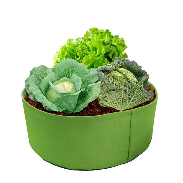 planters & pots plant bag planting vegetable non-woven growth felt balcony roof 
planters & pots plant bag planting vegetable non-woven growth felt balcony roof