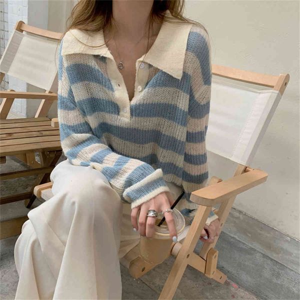 women's swimwear hzirip lazying v-neck pullovers shirts striped shreds elegant ol loose female chic p56y, White;black
women's swimwear hzirip lazying v-neck pullovers shirts striped shreds elegant ol loose female chic p56y, White;black