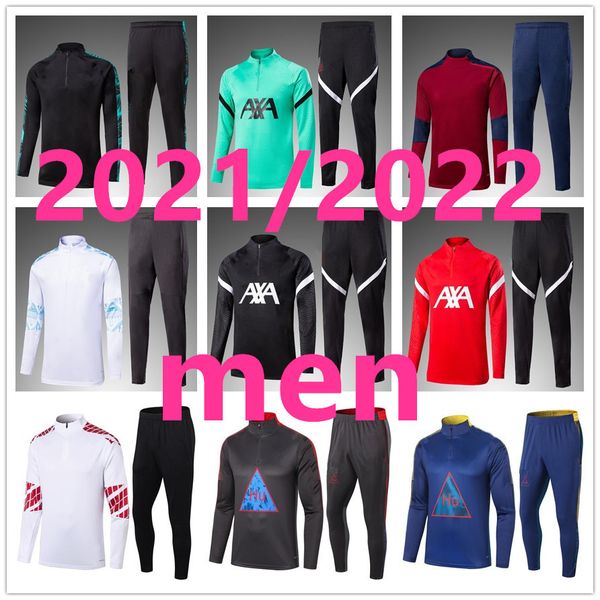 soccer mens tracksuit chandal futbol survetement foot jerseys 2021 2022 men trainers football jersey training wear jacket 66666, Black
soccer mens tracksuit chandal futbol survetement foot jerseys 2021 2022 men trainers football jersey training wear jacket 66666, Black