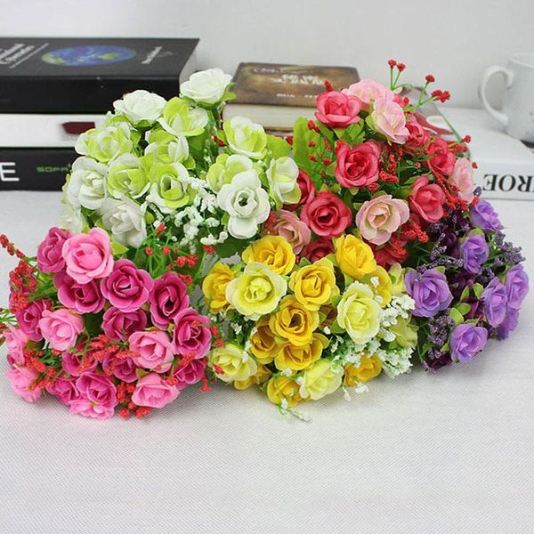 heads deskhandmade wedding decoration romantic rose fake flowers home party artificial silk flower bouquet decorative & wreaths
heads deskhandmade wedding decoration romantic rose fake flowers home party artificial silk flower bouquet decorative & wreaths