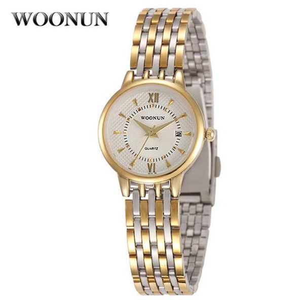 wristwatches fashion women watches luxury gold waterproof quartz stainless steel women's ladies watch relogio feminino, Slivery;brown
wristwatches fashion women watches luxury gold waterproof quartz stainless steel women's ladies watch relogio feminino, Slivery;brown