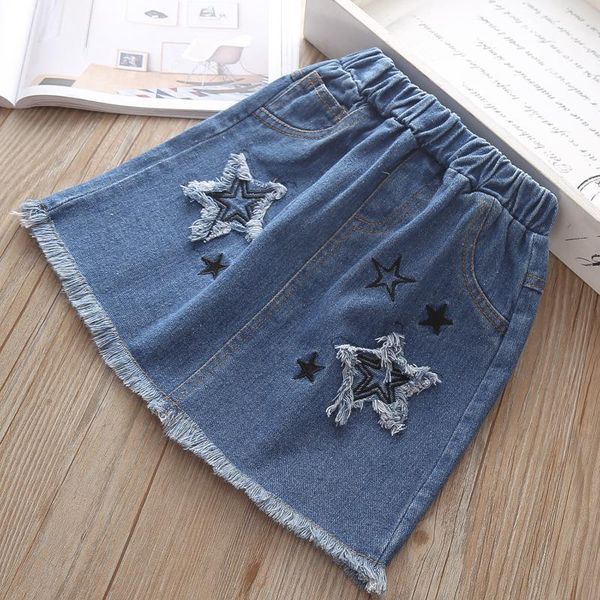 skirts 2021 summer baby girls denim star embroidery kids cotton supermarket clothes for costumes high quality, Blue
skirts 2021 summer baby girls denim star embroidery kids cotton supermarket clothes for costumes high quality, Blue