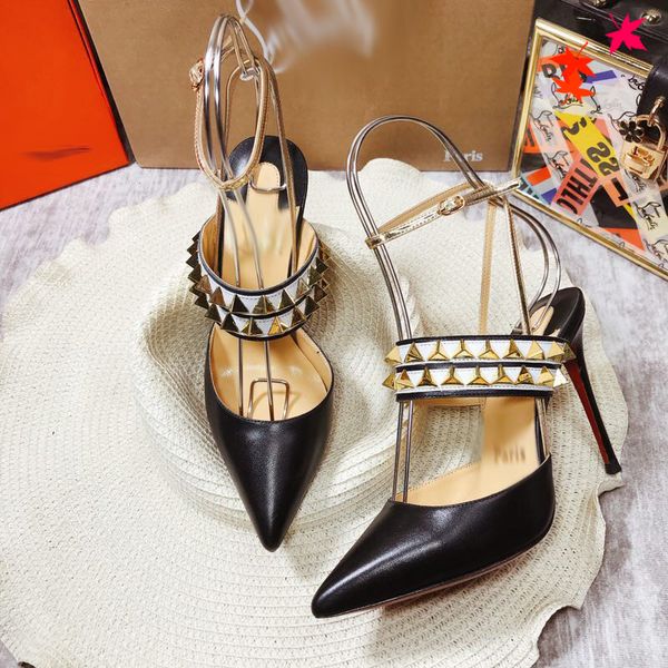 2021 good quality fashion women luxurys designers shoes de4igner sandals womens luxury high heels sandal dress shoess with box size 35-41 -h, Black
2021 good quality fashion women luxurys designers shoes de4igner sandals womens luxury high heels sandal dress shoess with box size 35-41 -h, Black