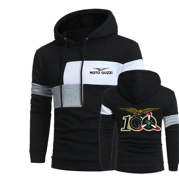 men's hoodies & sweatshirts 2021 spring autumn moto guzzi brand men harajuku style put together camouflage print pure cotton hoodie, Black
men's hoodies & sweatshirts 2021 spring autumn moto guzzi brand men harajuku style put together camouflage print pure cotton hoodie, Black