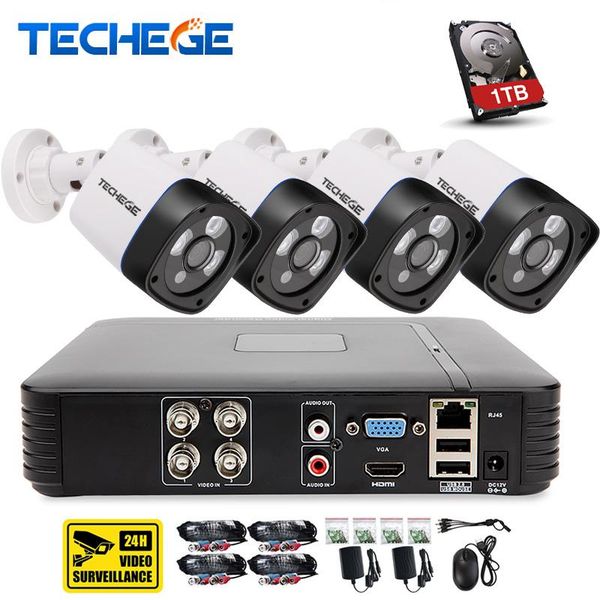 techege 4ch cctv system 2.0mp 4channel ahd-h 1080p dvr 2.0 mp ir outdoor night vision ahd camera kit video surveillance systems
techege 4ch cctv system 2.0mp 4channel ahd-h 1080p dvr 2.0 mp ir outdoor night vision ahd camera kit video surveillance systems