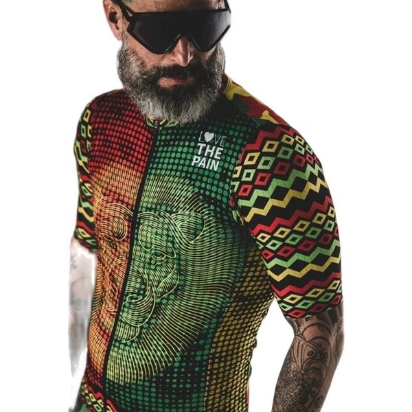 racing sets love the pain cycling jersey maillot men summer ciclismo bicycle clothing uniforme bicicleta culotte bib shorts full, Black;blue
racing sets love the pain cycling jersey maillot men summer ciclismo bicycle clothing uniforme bicicleta culotte bib shorts full, Black;blue
