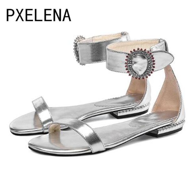 rhinestone women beach sandals boho bohemia flat ankle strap casual comfort ladies shoes girls school date holiday 34-43, Black
rhinestone women beach sandals boho bohemia flat ankle strap casual comfort ladies shoes girls school date holiday 34-43, Black