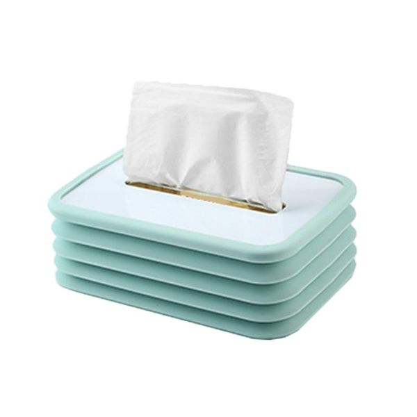 tissue boxes & napkins flexible portable car office candy color adjustable folding soft anti-fall home decoration box daily desk organizer
tissue boxes & napkins flexible portable car office candy color adjustable folding soft anti-fall home decoration box daily desk organizer