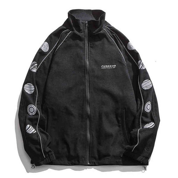 men's jackets jaqueta de beisebol harajuku para homens, casais, jaquetas baseball com estampa redonda e variedas, moda primavera 4oy2, Black;brown
men's jackets jaqueta de beisebol harajuku para homens, casais, jaquetas baseball com estampa redonda e variedas, moda primavera 4oy2, Black;brown