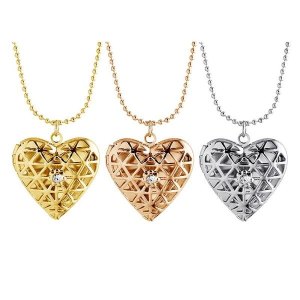 pendant necklaces hollow heart sweet love po frame memory locket necklace for women birthday gift, Silver
pendant necklaces hollow heart sweet love po frame memory locket necklace for women birthday gift, Silver