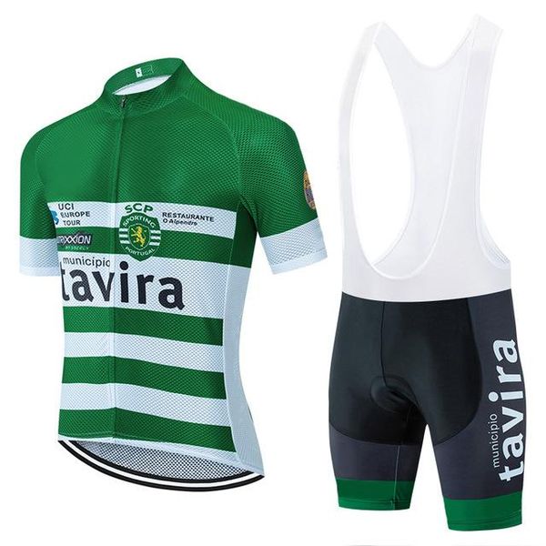 racing sets 2021 team tavira short sleeves cycling jersey 20d fluor bike pants men's women summer mtb bicycle shirts maillot culotte we, Black;blue
racing sets 2021 team tavira short sleeves cycling jersey 20d fluor bike pants men's women summer mtb bicycle shirts maillot culotte we, Black;blue