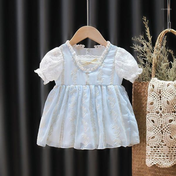 girl's dresses 2021 summer lolita baby dress girls clothes spanish vintage princess ball gown birthday party born infant clothing, Red;yellow
girl's dresses 2021 summer lolita baby dress girls clothes spanish vintage princess ball gown birthday party born infant clothing, Red;yellow