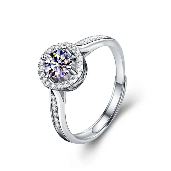 cluster rings moissanite ring with certificate d color vvs1 excellent cut women engagement gift lab diamond real 925 solid silver, Golden;silver
cluster rings moissanite ring with certificate d color vvs1 excellent cut women engagement gift lab diamond real 925 solid silver, Golden;silver