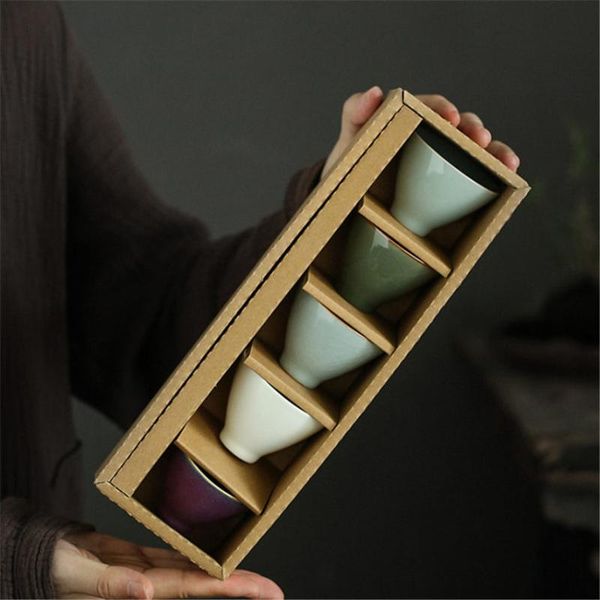60-120ml japanese-style 6pcs lot vintage pattern ceramic porcelain teacup tea set sake cup coffee milk mug gift package mugs
60-120ml japanese-style 6pcs lot vintage pattern ceramic porcelain teacup tea set sake cup coffee milk mug gift package mugs