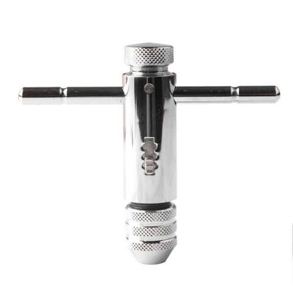 hand tools adjustable ratchet tap drill wrench t-handle m3-m8 reamer screw thread extractor spanner holder hardware tool
hand tools adjustable ratchet tap drill wrench t-handle m3-m8 reamer screw thread extractor spanner holder hardware tool