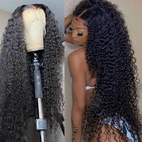 34 inch krullend lace menselijk haar en 13x4 hd diepe frontale pruik braziliaanse diepe golf, Silver
34 inch krullend lace menselijk haar en 13x4 hd diepe frontale pruik braziliaanse diepe golf, Silver