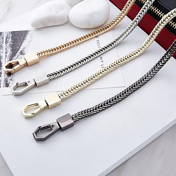 bag parts & accessories diy strap 7mm replacement purse chain shoulder purses handle, Black
bag parts & accessories diy strap 7mm replacement purse chain shoulder purses handle, Black
