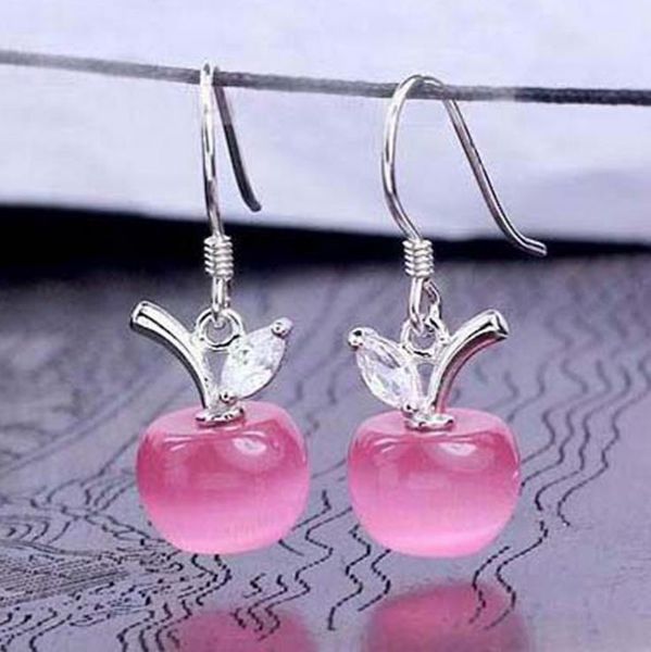 stud 925 sterling silver earrings moonlight opal for women grils pendientes bijoux sy093, Golden;silver
stud 925 sterling silver earrings moonlight opal for women grils pendientes bijoux sy093, Golden;silver