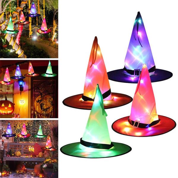 caps & hats 2021 4 pcs halloween glowing hat children party dance dress up witch creative masquerade magic wizard, Yellow
caps & hats 2021 4 pcs halloween glowing hat children party dance dress up witch creative masquerade magic wizard, Yellow
