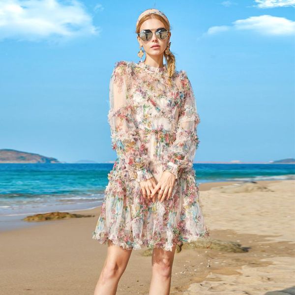 casual dresses runway summer women's mesh patchwork print long sleeve party vacation bohemian beach vintage fashion elegant dress, Black;gray
casual dresses runway summer women's mesh patchwork print long sleeve party vacation bohemian beach vintage fashion elegant dress, Black;gray