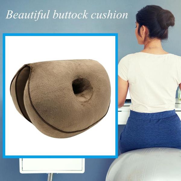 dual comfort seat cushion multifunctional memory foam hip lift plush buttocks home office car cushion/decorative pillow
dual comfort seat cushion multifunctional memory foam hip lift plush buttocks home office car cushion/decorative pillow