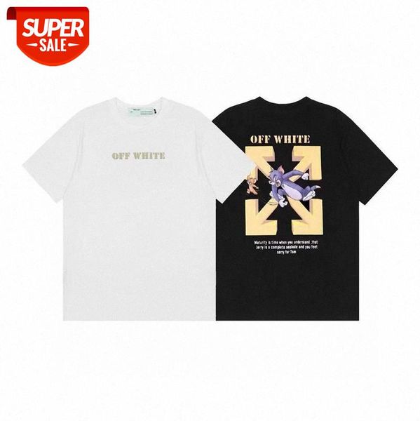 joint series cat and mouse pattern short sleeve men women one piece wholesale #al2j, White;black
joint series cat and mouse pattern short sleeve men women one piece wholesale #al2j, White;black