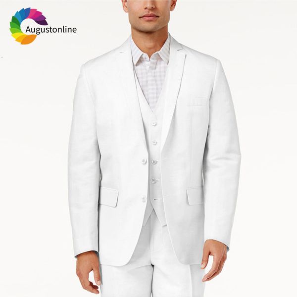 men's suits & blazers custom made white mens wedding man blazer masculino slim fit casual groom tuxedo men suit 3piece jacket pant, White;black
men's suits & blazers custom made white mens wedding man blazer masculino slim fit casual groom tuxedo men suit 3piece jacket pant, White;black