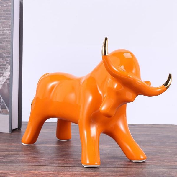 ceramic cow ornament home decoration statue sculpture model statuette crafts furnishings figurines decorative objects &
ceramic cow ornament home decoration statue sculpture model statuette crafts furnishings figurines decorative objects &