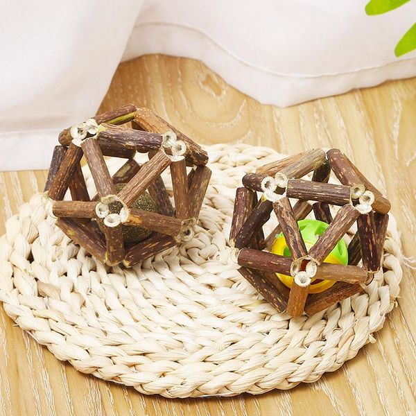 creative cat toys wooden ball natural actinidia kolomikta molar rod with catnip bells kitty chew pet supplies
creative cat toys wooden ball natural actinidia kolomikta molar rod with catnip bells kitty chew pet supplies