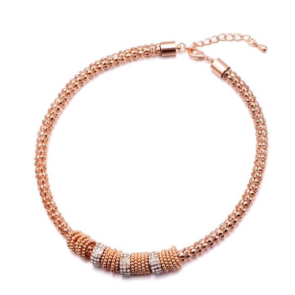 chains maxi jewelry cz crystal vintage necklaces fashion trendy style choker snake women gifts, Silver
chains maxi jewelry cz crystal vintage necklaces fashion trendy style choker snake women gifts, Silver