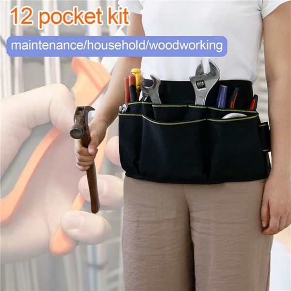 storage bags heavy duty utility tool waist apron 12 pockets reinforced edges nail work wrap by adjustable waterproof belt
storage bags heavy duty utility tool waist apron 12 pockets reinforced edges nail work wrap by adjustable waterproof belt