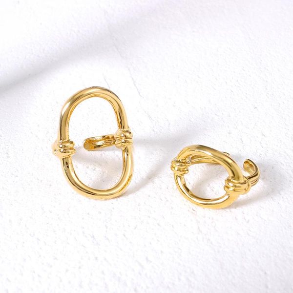 cluster rings trendy simple link for women fashion creative geometric open birthday party jewelry gifts size 22mm adjustable, Golden;silver
cluster rings trendy simple link for women fashion creative geometric open birthday party jewelry gifts size 22mm adjustable, Golden;silver
