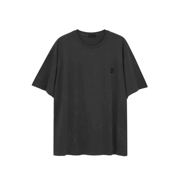 Women's T-Shirt Summer trendy pure cotton short-sleeved fashion wild men women with same style6qzx DGAD, White
Women's T-Shirt Summer trendy pure cotton short-sleeved fashion wild men women with same style6qzx DGAD, White