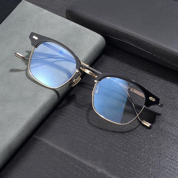 fashion sunglasses frames korean brand design titanium acetate eye glasses men square optical eyeglasses frame women myopia prescription, Black
fashion sunglasses frames korean brand design titanium acetate eye glasses men square optical eyeglasses frame women myopia prescription, Black