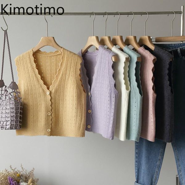 women's vests kimotimo sweet chic korean sweater vest sleeveless vneck preppy style knitted jumper fashion autumn women, Black;white
women's vests kimotimo sweet chic korean sweater vest sleeveless vneck preppy style knitted jumper fashion autumn women, Black;white